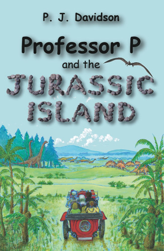 Image for the Professor P and the Jurassic Island page